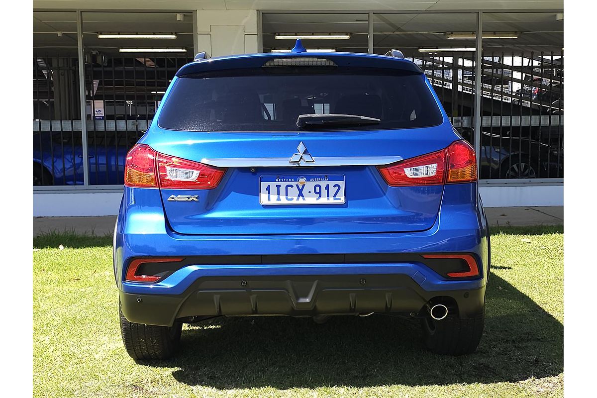 2018 Mitsubishi ASX LS XC