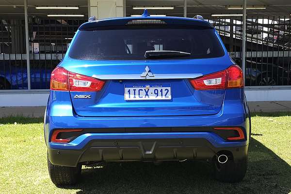 2018 Mitsubishi ASX LS XC