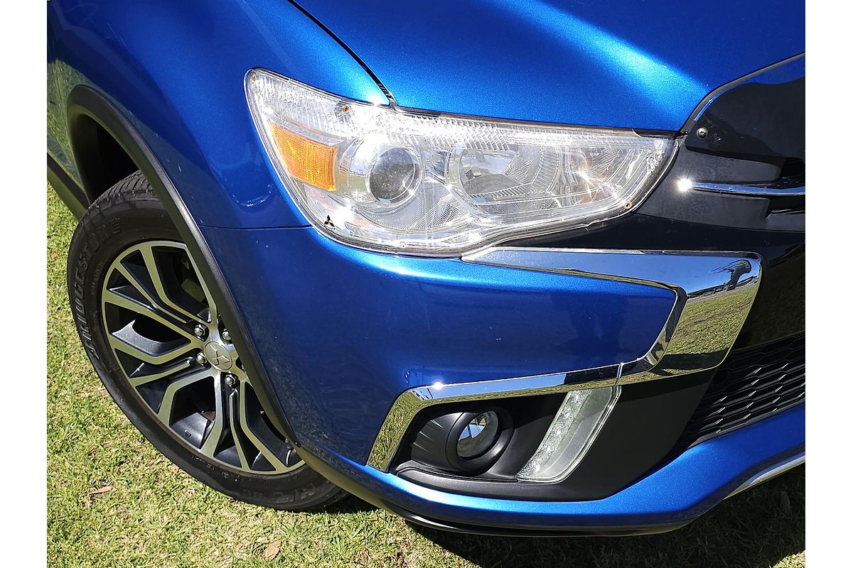 2018 Mitsubishi ASX LS XC