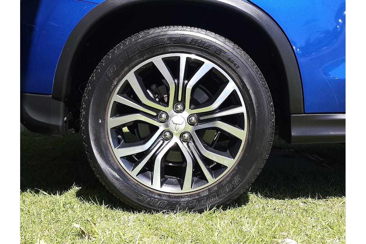 2018 Mitsubishi ASX LS XC