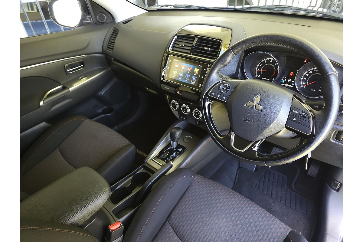 2018 Mitsubishi ASX LS XC