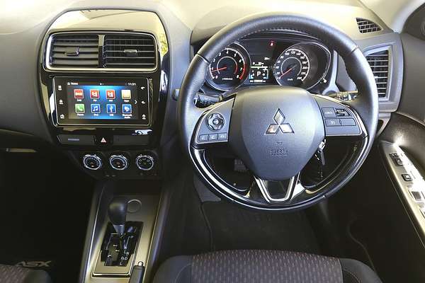 2018 Mitsubishi ASX LS XC