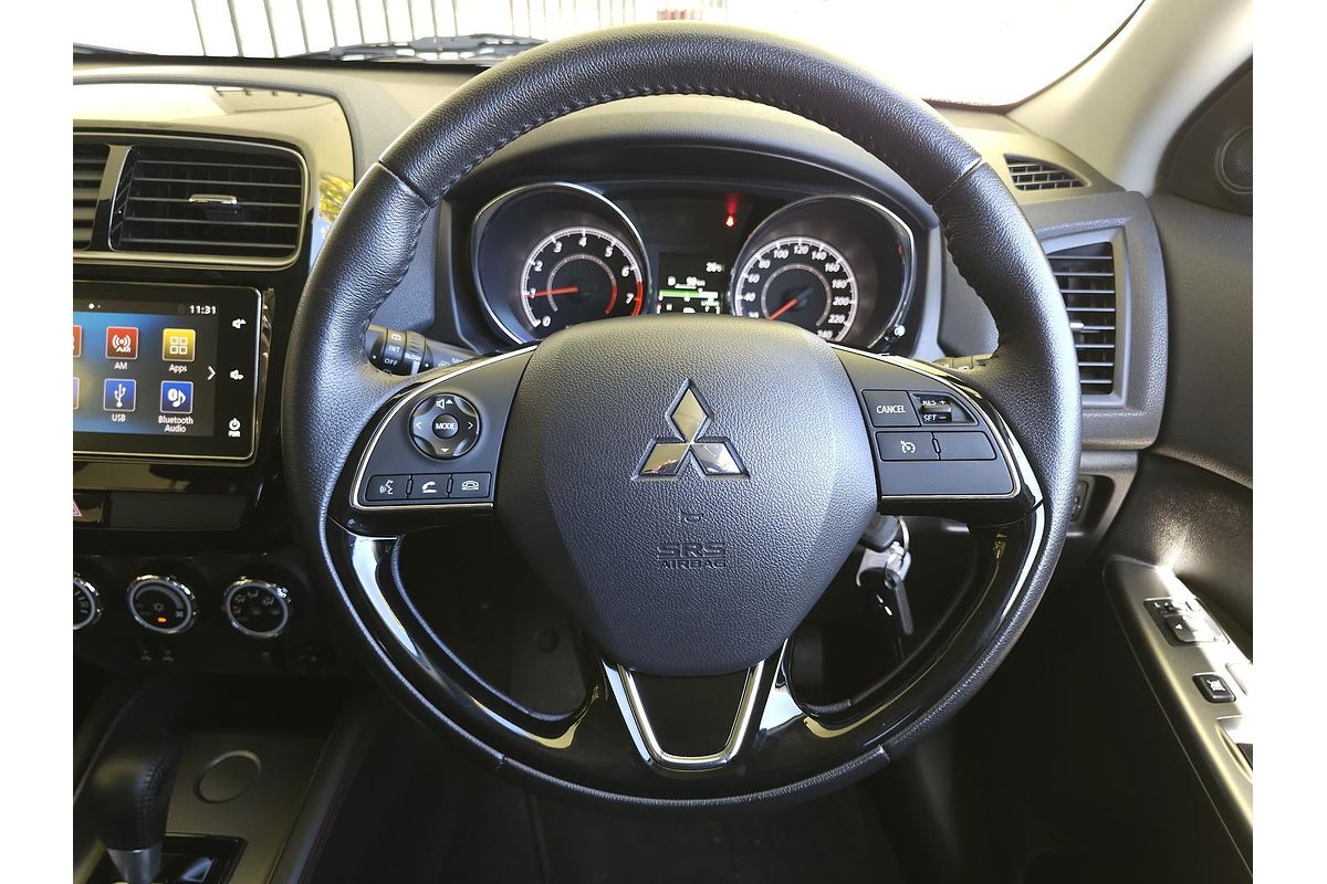 2018 Mitsubishi ASX LS XC