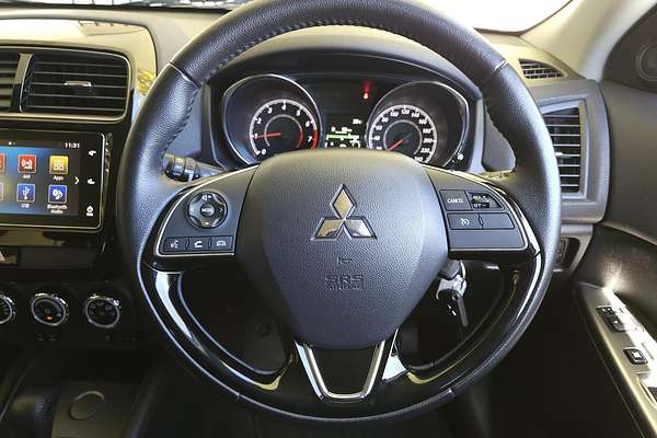 2018 Mitsubishi ASX LS XC