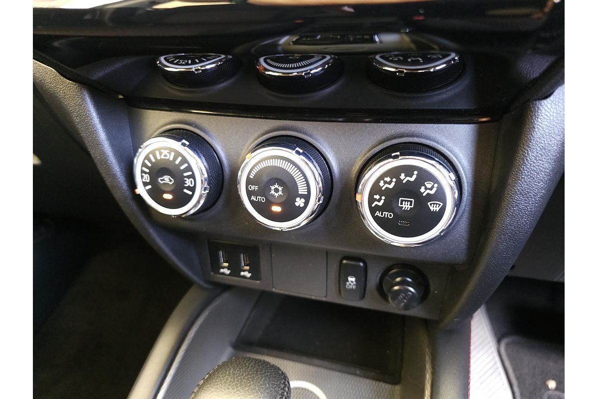 2018 Mitsubishi ASX LS XC