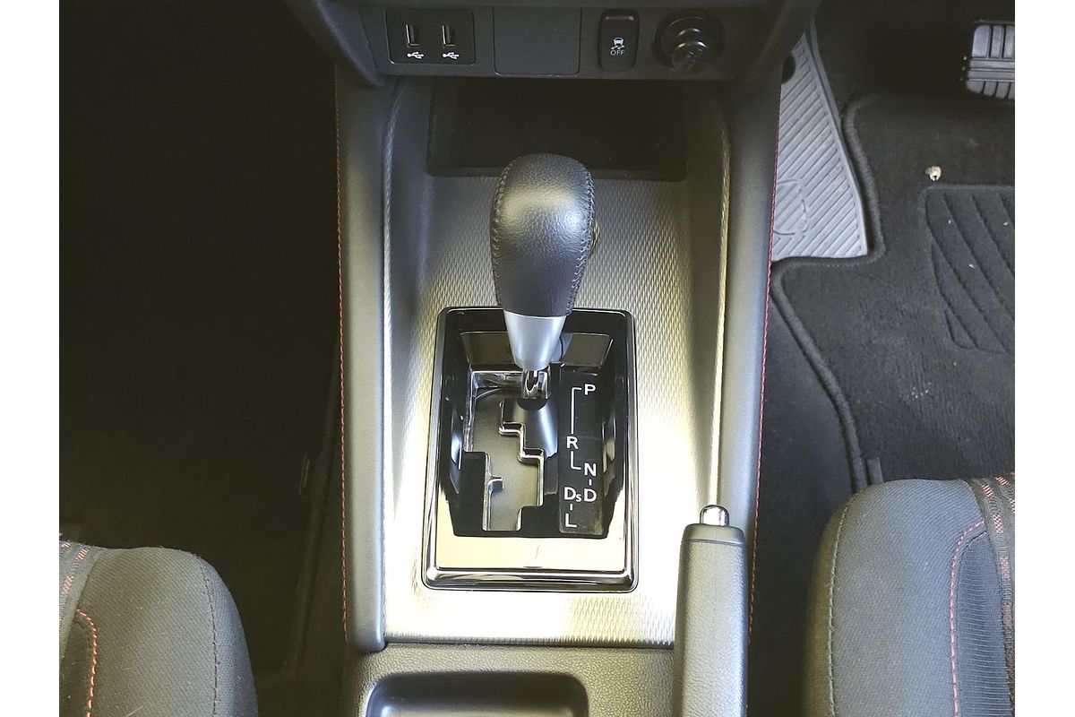 2018 Mitsubishi ASX LS XC