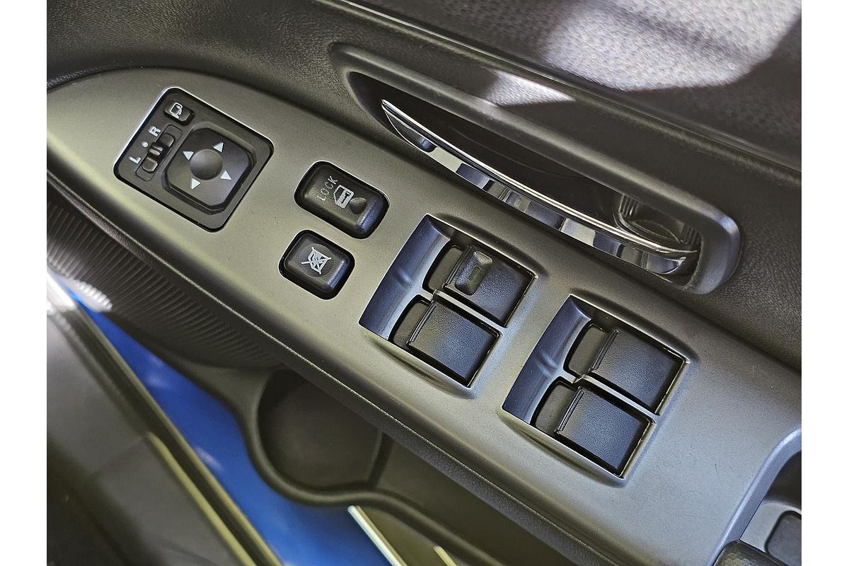 2018 Mitsubishi ASX LS XC
