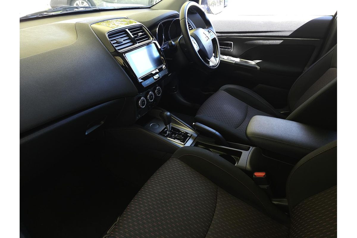 2018 Mitsubishi ASX LS XC