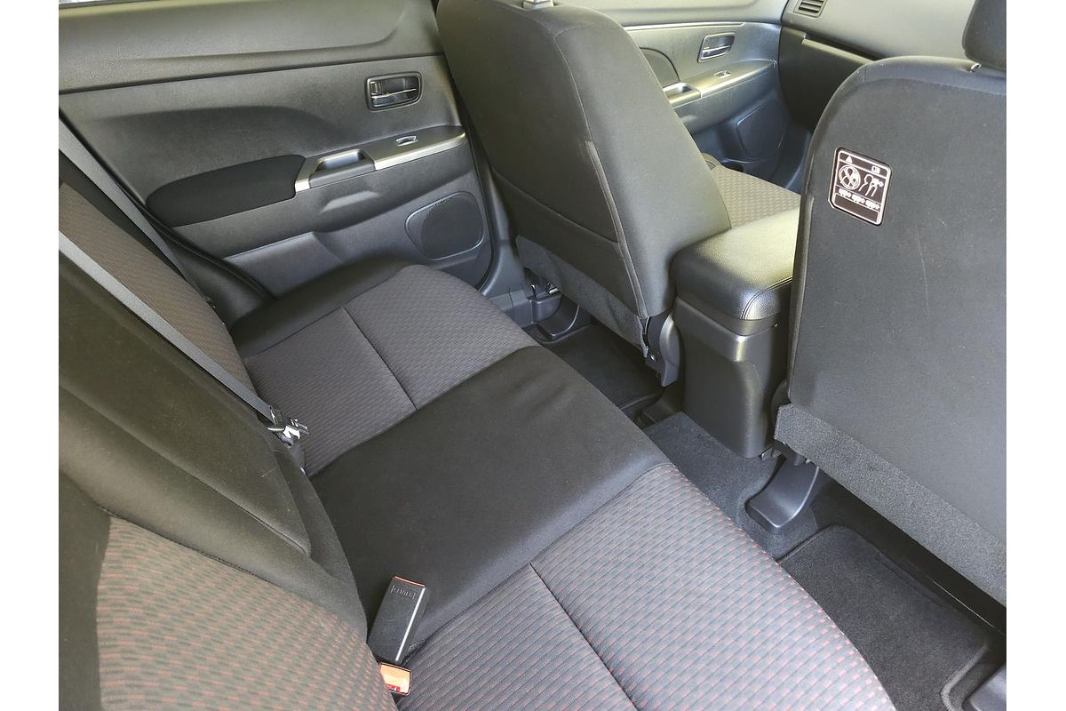 2018 Mitsubishi ASX LS XC