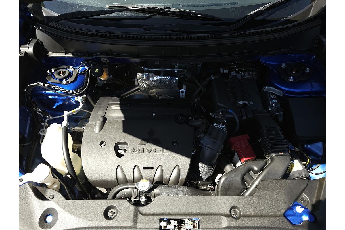 2018 Mitsubishi ASX LS XC