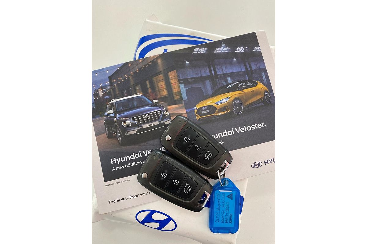 2019 Hyundai Kona Go OS.2