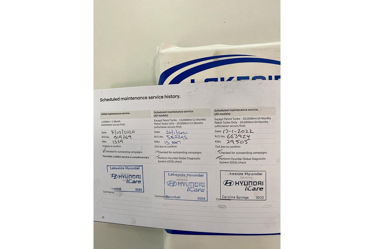 2019 Hyundai Kona Go OS.2