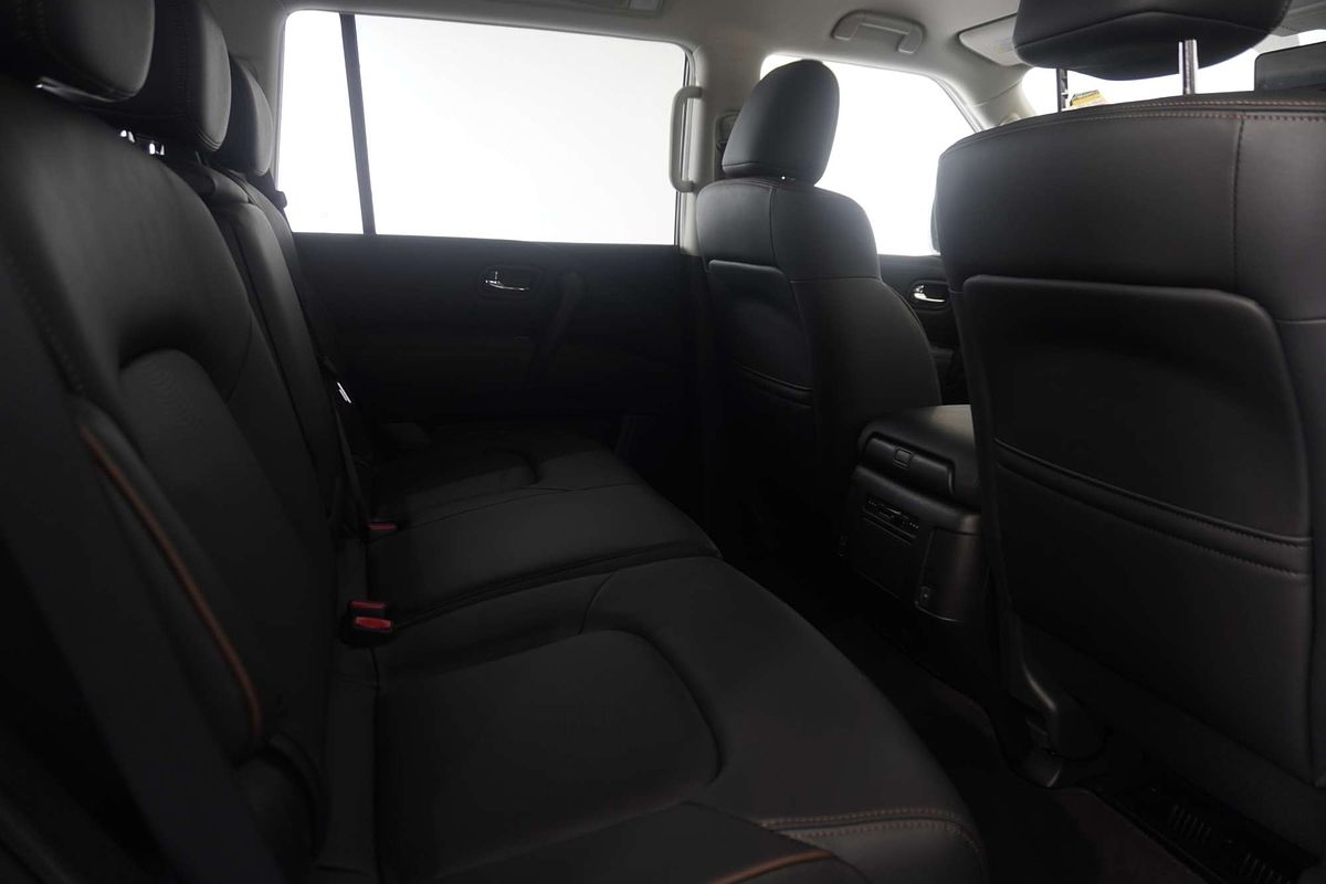 2024 Nissan Patrol Warrior Y62
