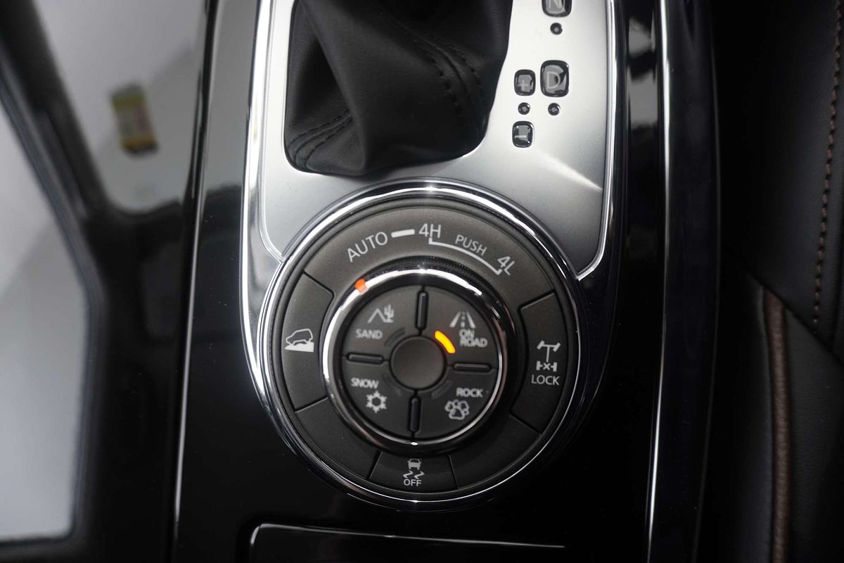 2024 Nissan Patrol Warrior Y62