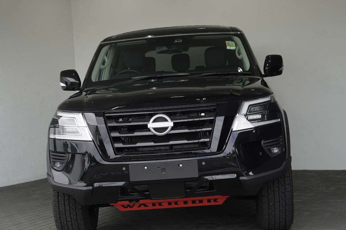 2024 Nissan Patrol Warrior Y62