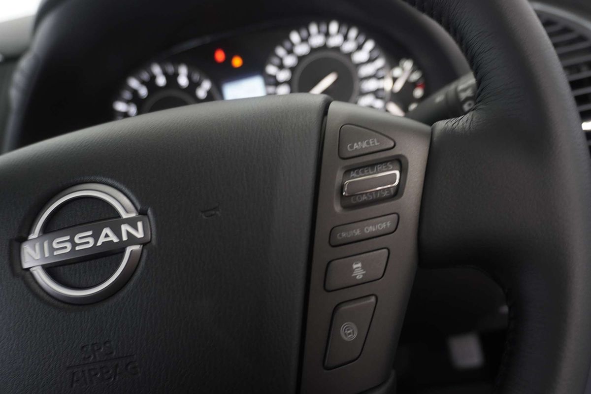 2024 Nissan Patrol Warrior Y62
