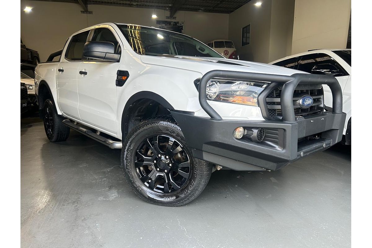 2019 Ford Ranger XL PX MkIII 4X4