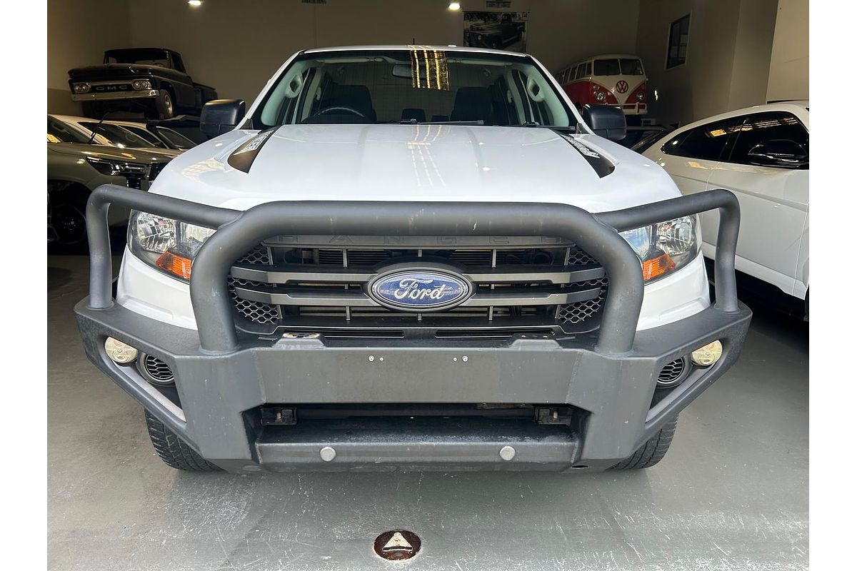 2019 Ford Ranger XL PX MkIII 4X4