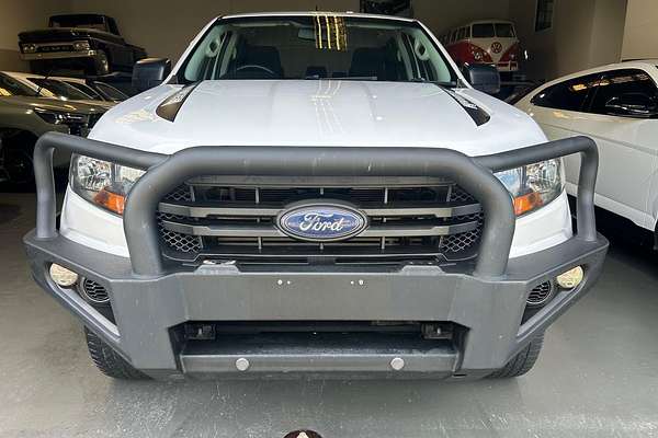 2019 Ford Ranger XL PX MkIII 4X4