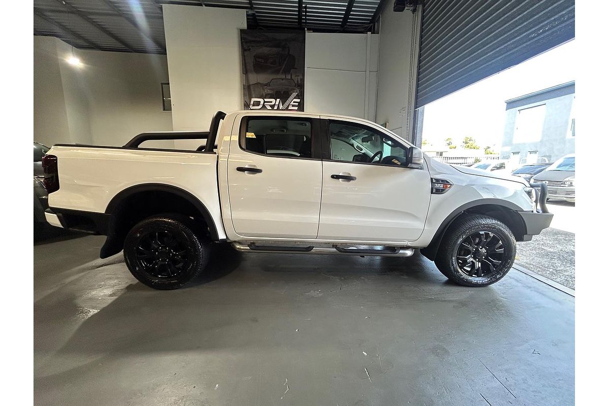 2019 Ford Ranger XL PX MkIII 4X4
