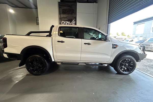 2019 Ford Ranger XL PX MkIII 4X4