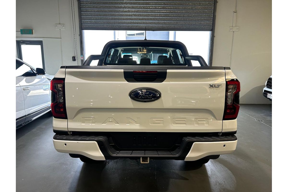 2019 Ford Ranger XL PX MkIII 4X4