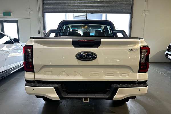 2019 Ford Ranger XL PX MkIII 4X4