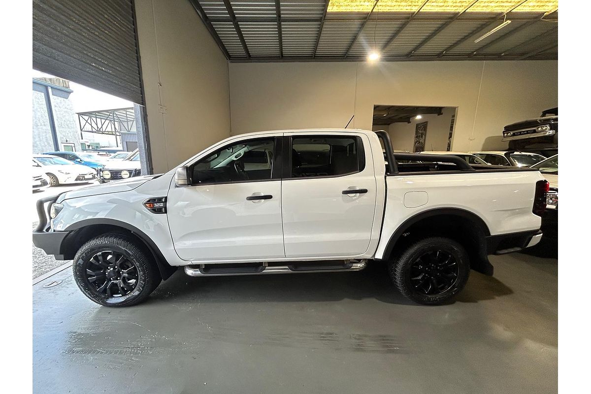 2019 Ford Ranger XL PX MkIII 4X4