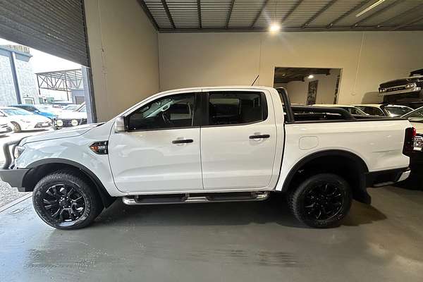 2019 Ford Ranger XL PX MkIII 4X4