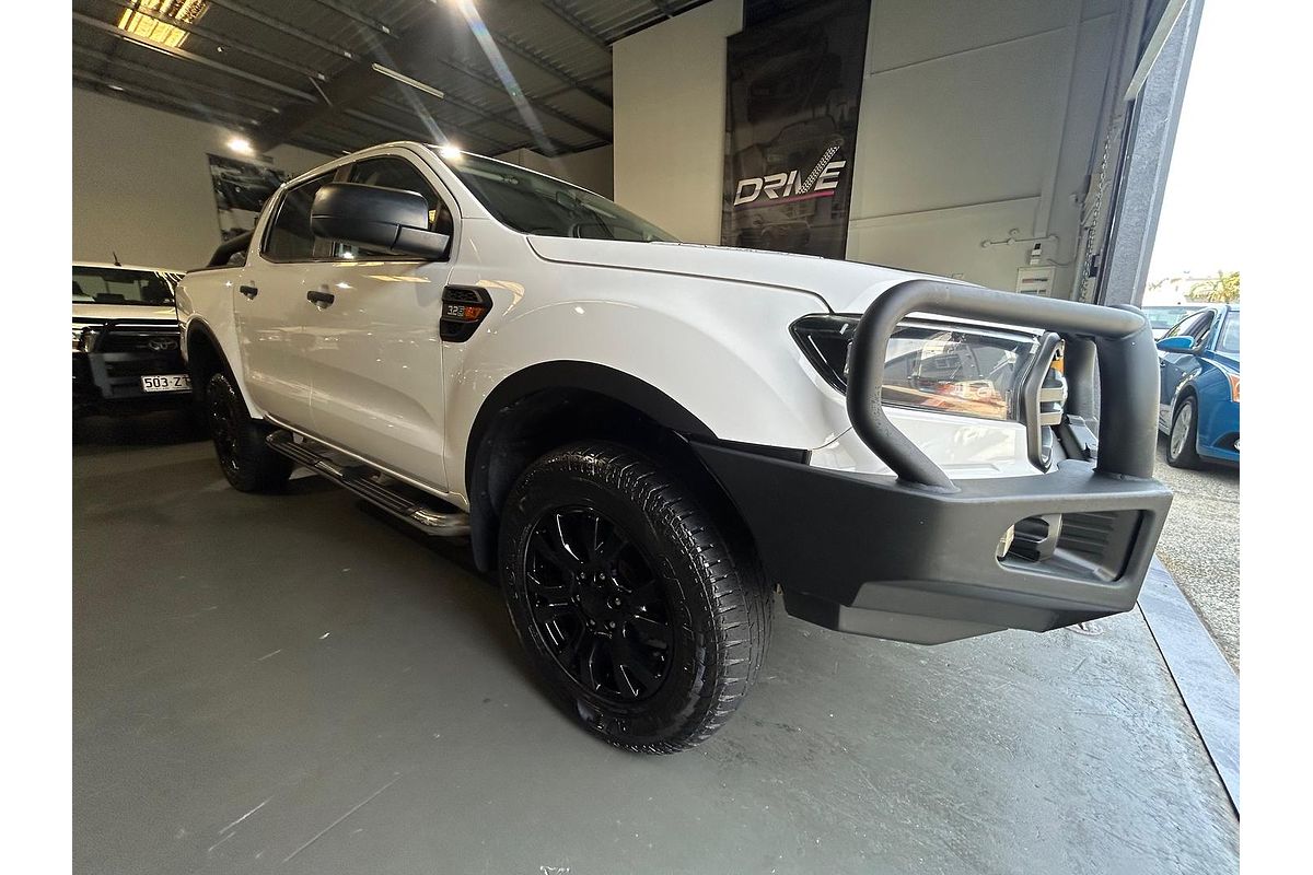 2019 Ford Ranger XL PX MkIII 4X4
