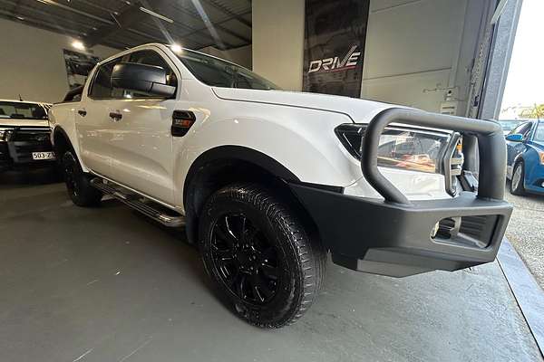 2019 Ford Ranger XL PX MkIII 4X4