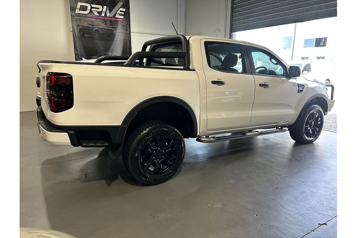 2019 Ford Ranger XL PX MkIII 4X4