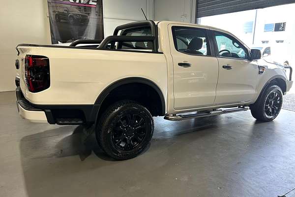 2019 Ford Ranger XL PX MkIII 4X4