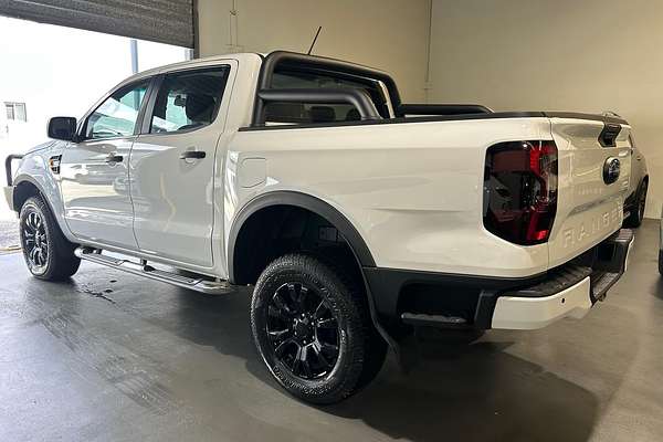 2019 Ford Ranger XL PX MkIII 4X4