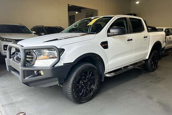 2019 Ford Ranger XL PX MkIII 4X4