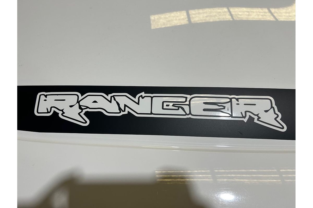 2019 Ford Ranger XL PX MkIII 4X4