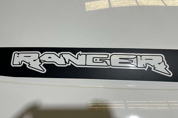 2019 Ford Ranger XL PX MkIII 4X4