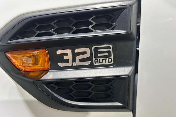 2019 Ford Ranger XL PX MkIII 4X4