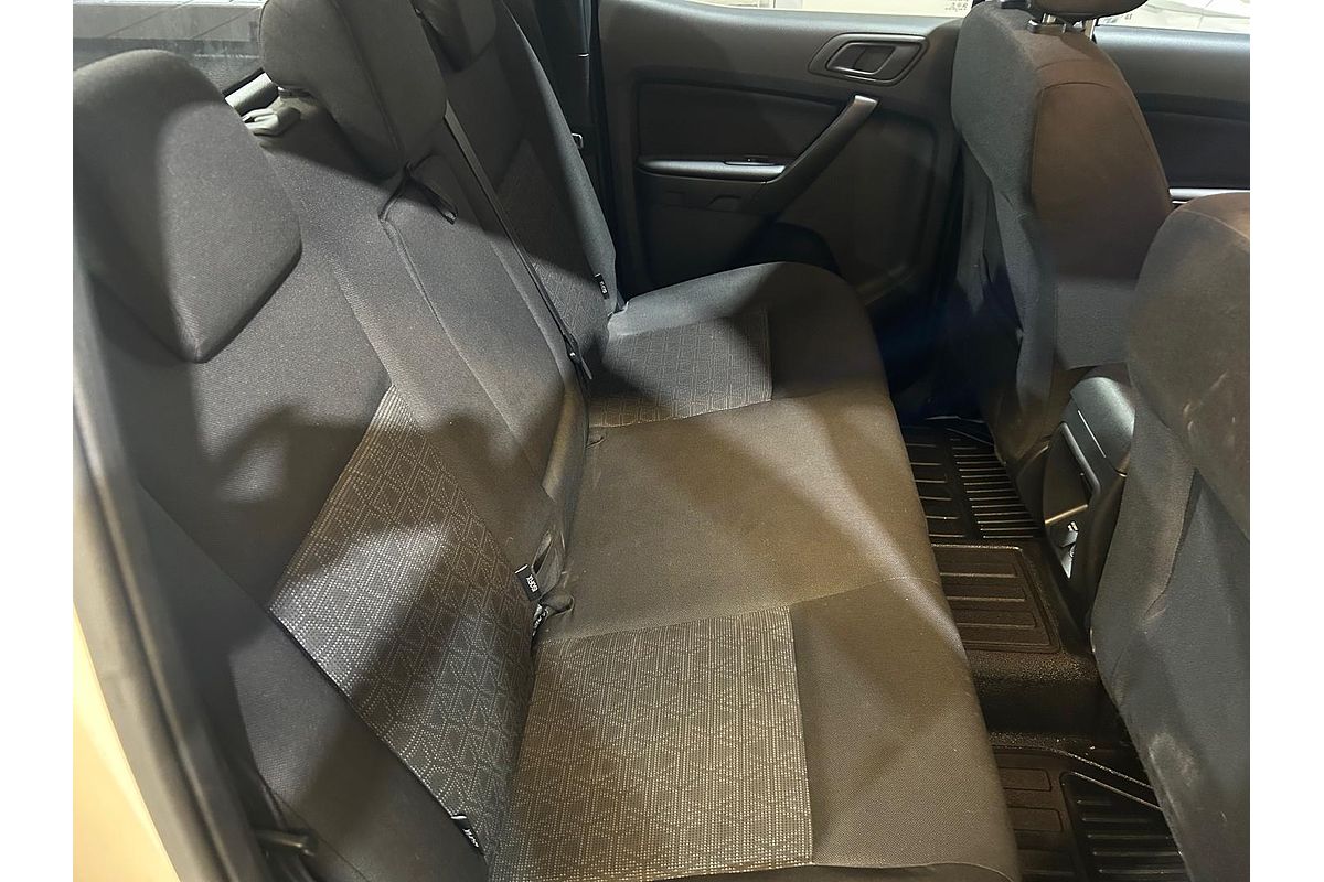 2019 Ford Ranger XL PX MkIII 4X4