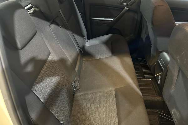 2019 Ford Ranger XL PX MkIII 4X4