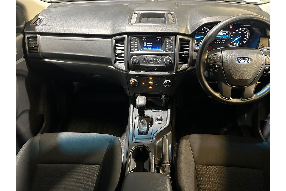 2019 Ford Ranger XL PX MkIII 4X4