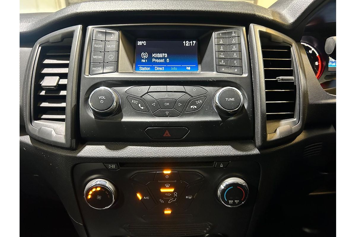 2019 Ford Ranger XL PX MkIII 4X4