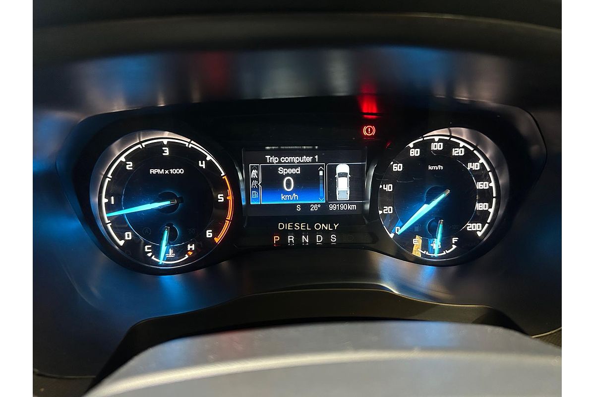 2019 Ford Ranger XL PX MkIII 4X4