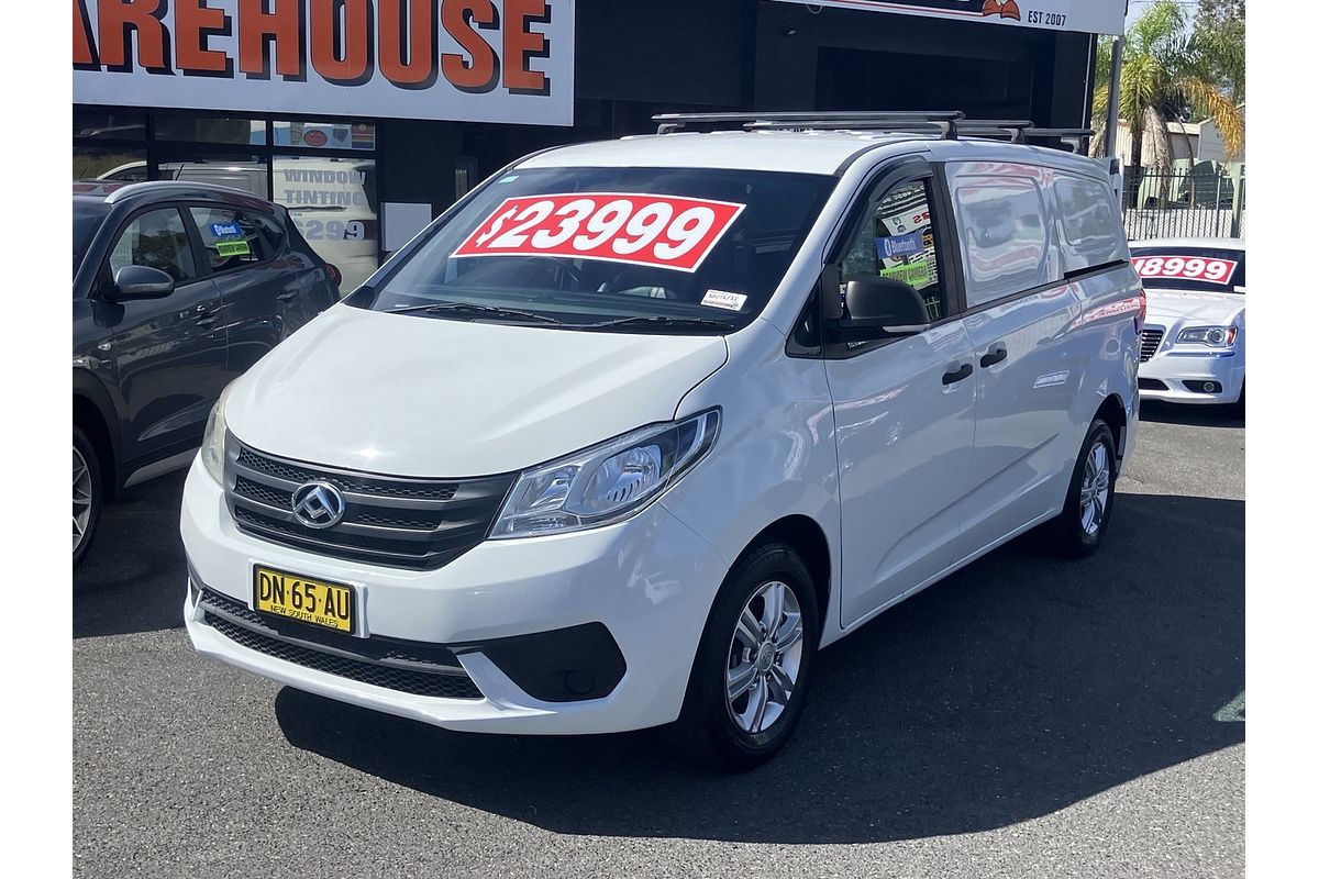2021 LDV G10 Lift Door SV7C
