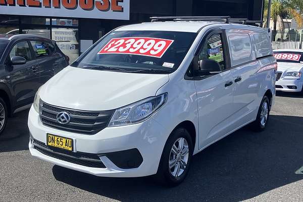 2021 LDV G10 Lift Door SV7C