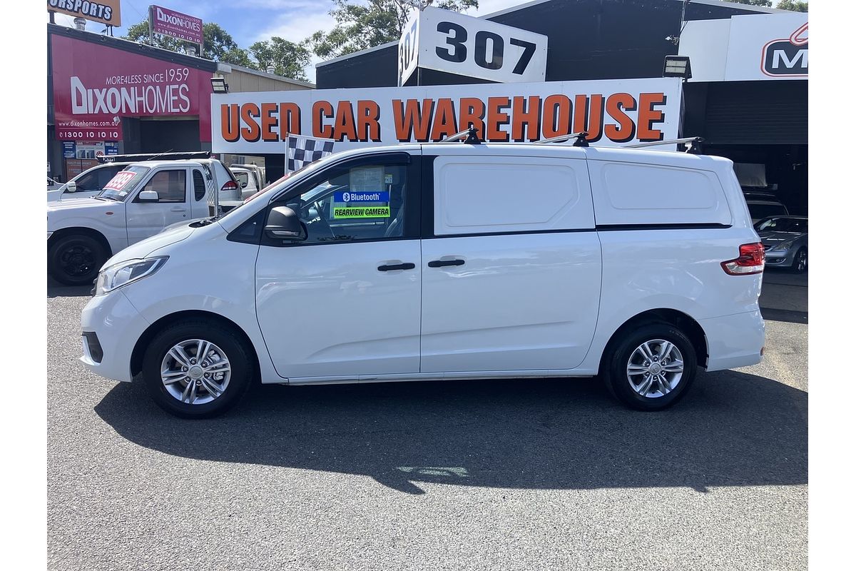 2021 LDV G10 Lift Door SV7C