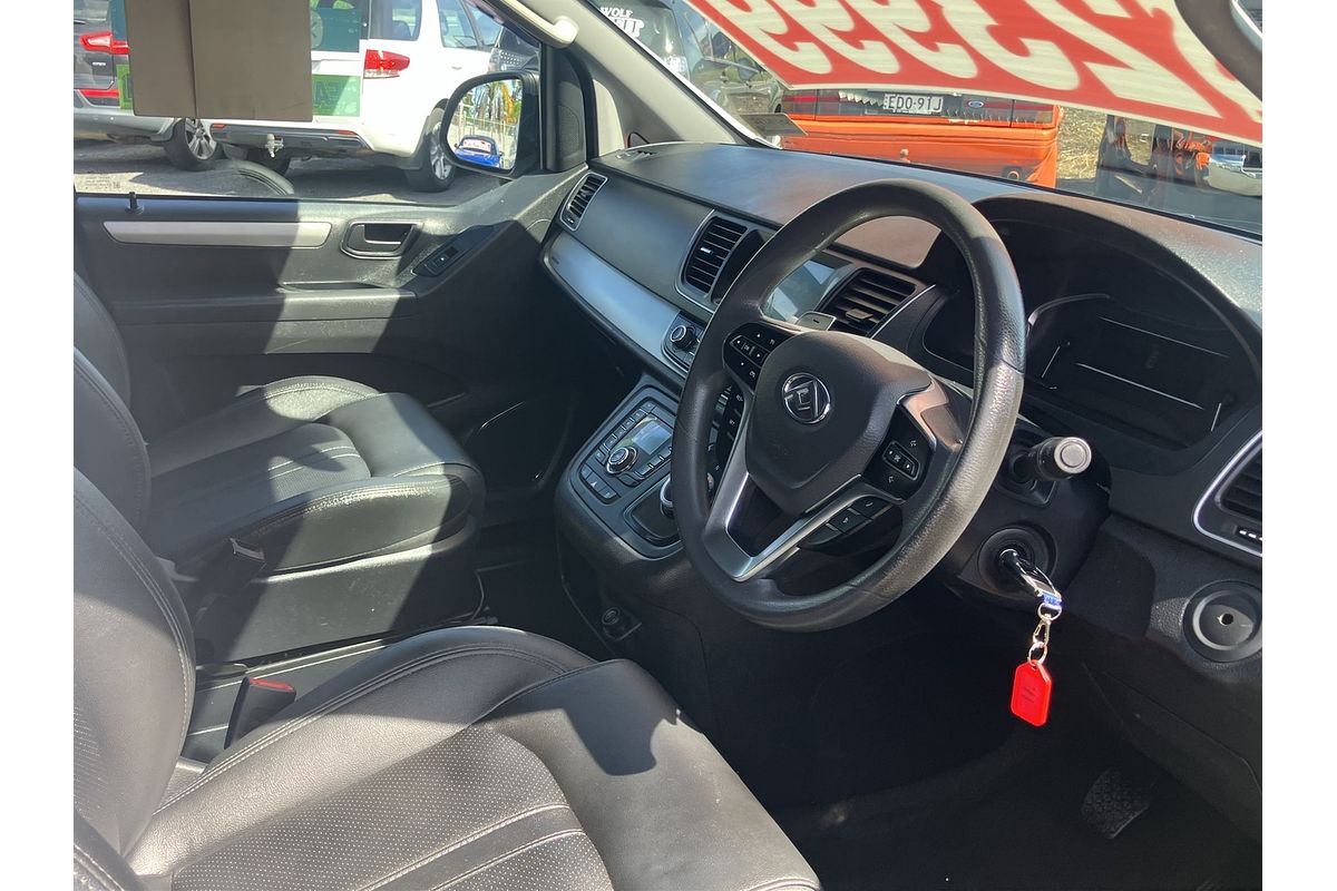 2021 LDV G10 Lift Door SV7C