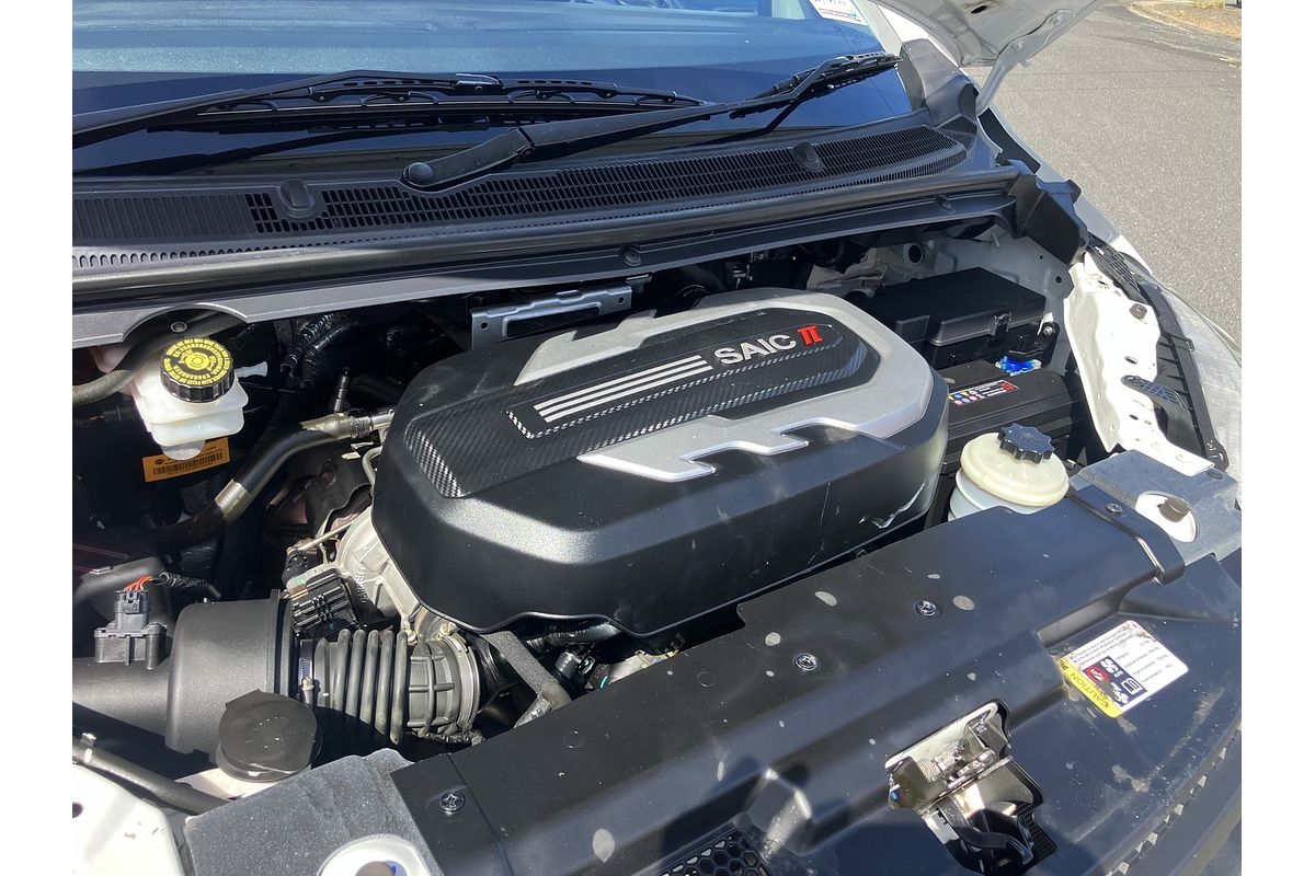 2021 LDV G10 Lift Door SV7C