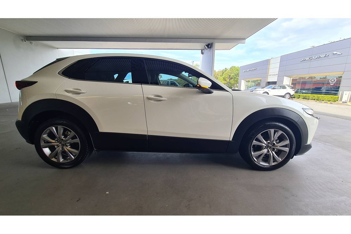 2020 Mazda CX-30 G25 Touring DM Series