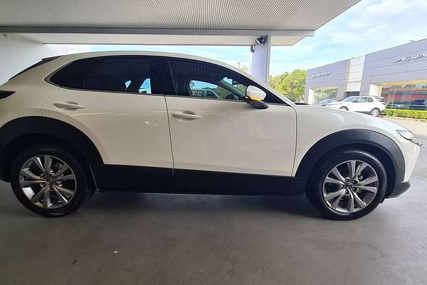 2020 Mazda CX-30 G25 Touring DM Series
